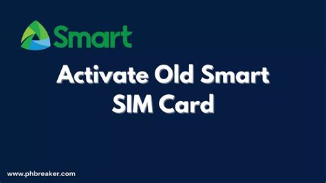 activate go smart sim card|reactivate sim card.